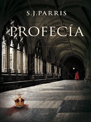 cover image of Profecía